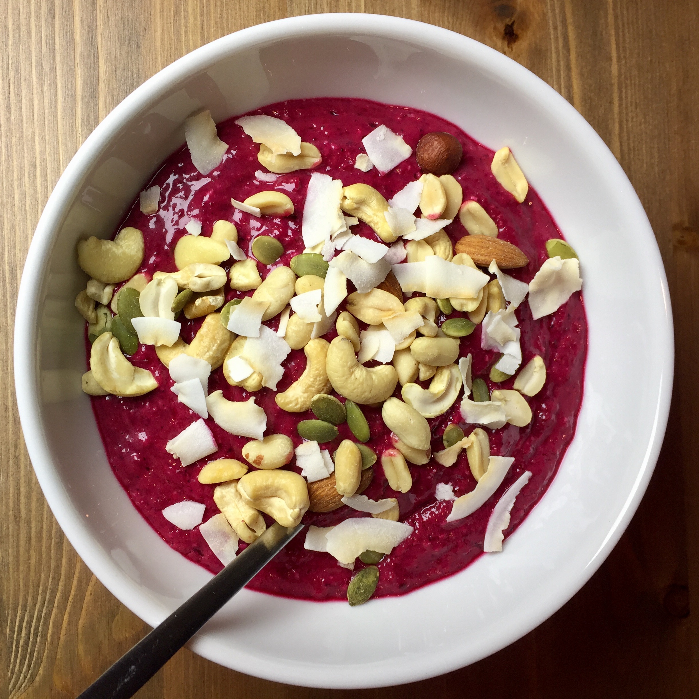 Beetroot smoothie