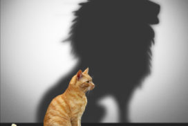 to be courageous