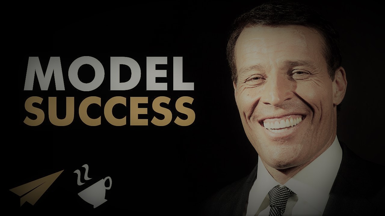 KEY TAKEAWAY FROM UPW WITH TONY ROBBINS – Modeling!