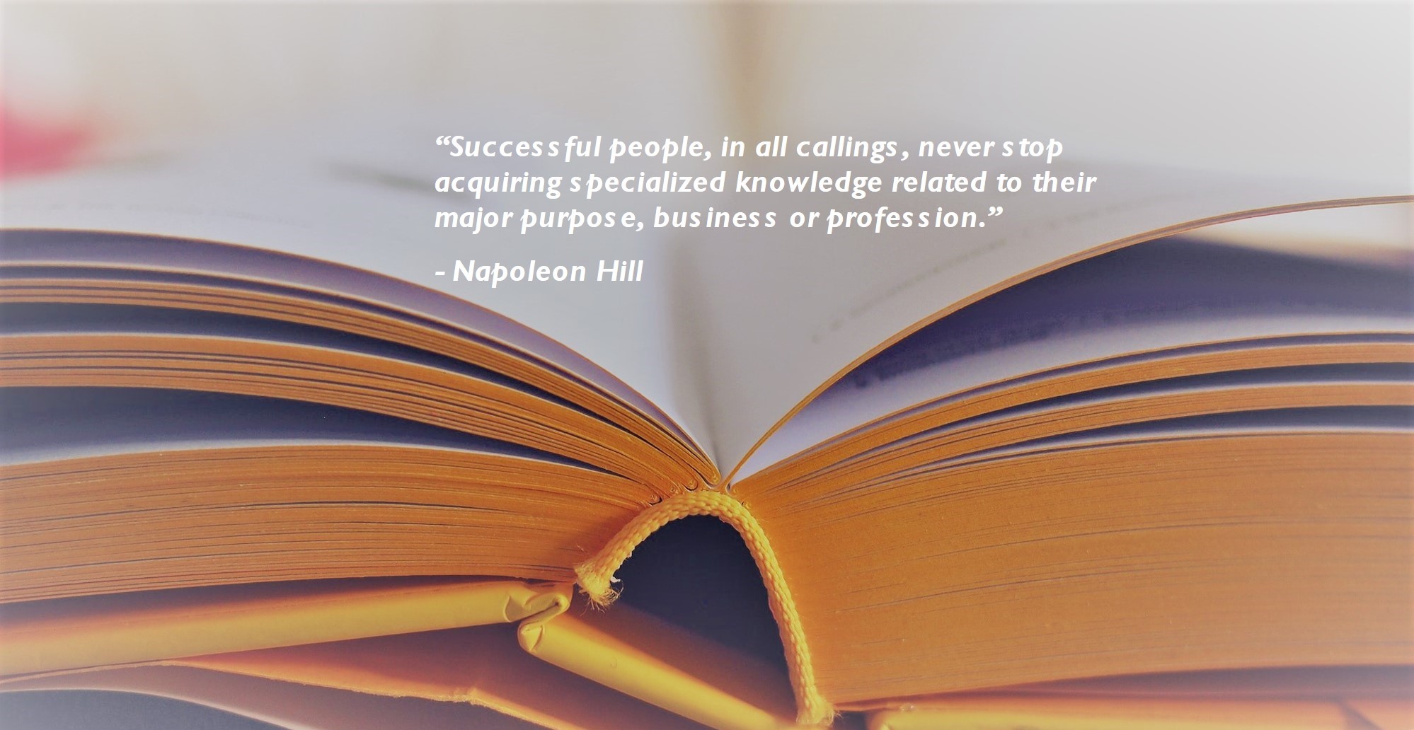 The Principles of Napoleon Hill