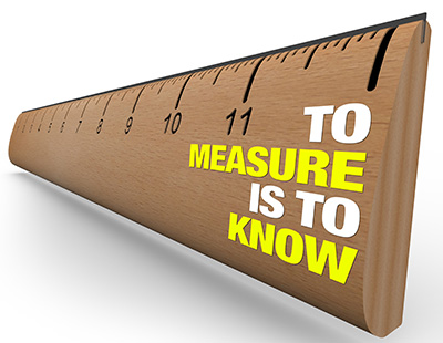 To Measure Is To Know!